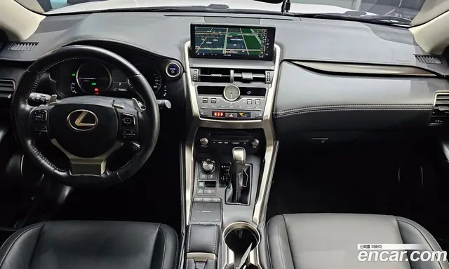 Lexus NX 2019 2.5 автомат (гидро), миниатюра 7 Lexus NX 2019 2.5 автомат (гидро), миниатюра 7