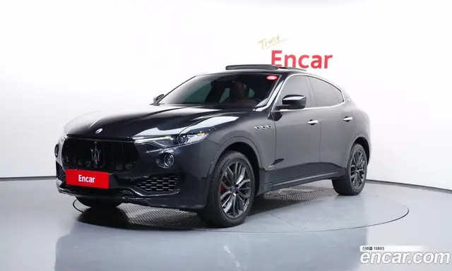Maserati Levante, 2018, 155 159 км