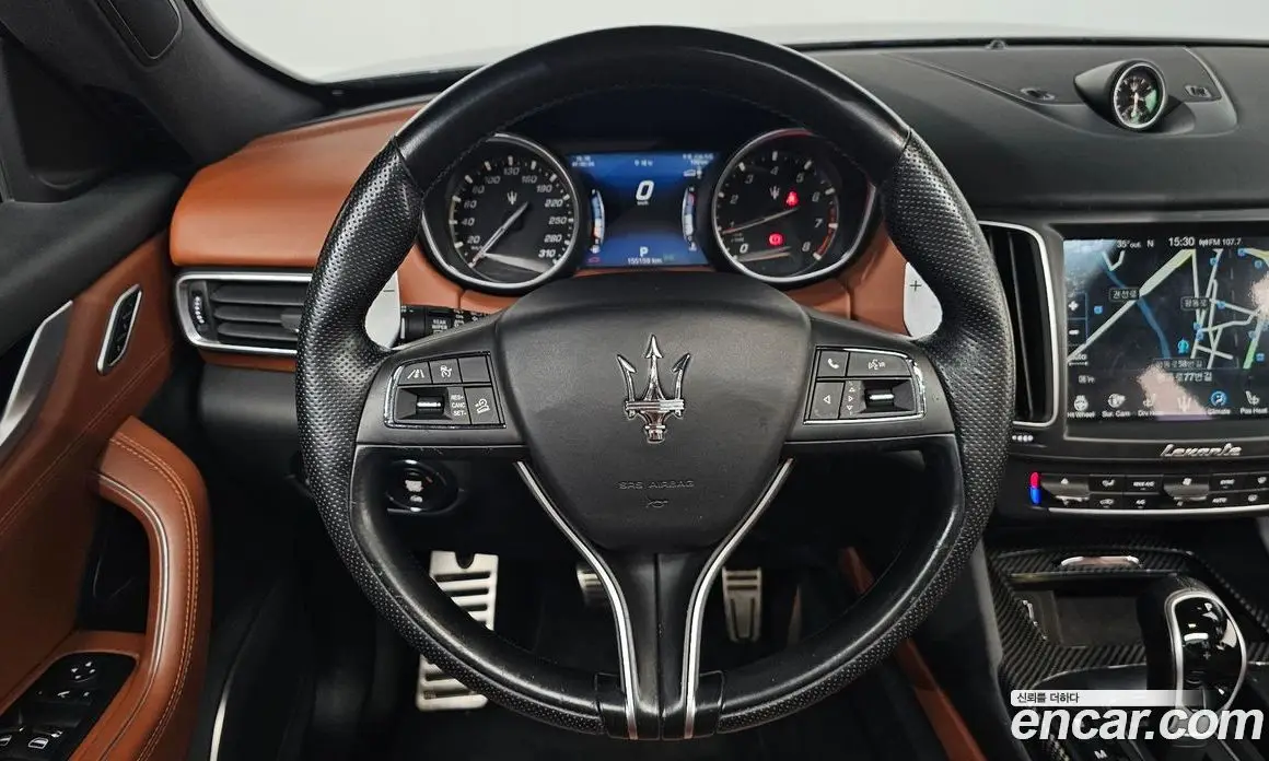 Maserati Levante 2018 3.0 автомат (гидро), фото 15
