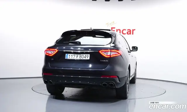 Maserati Levante 2018 3.0 автомат (гидро), миниатюра 4