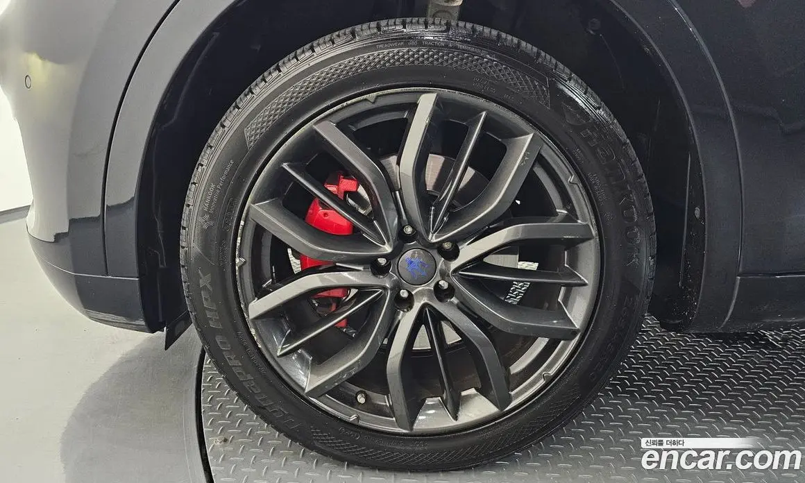 Maserati Levante 2018 3.0 автомат (гидро), фото 5