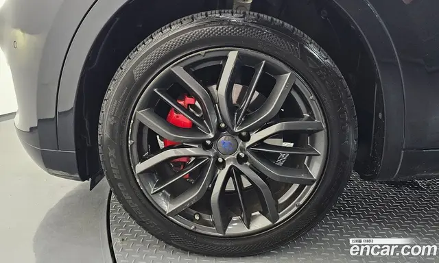 Maserati Levante 2018 3.0 автомат (гидро), миниатюра 5