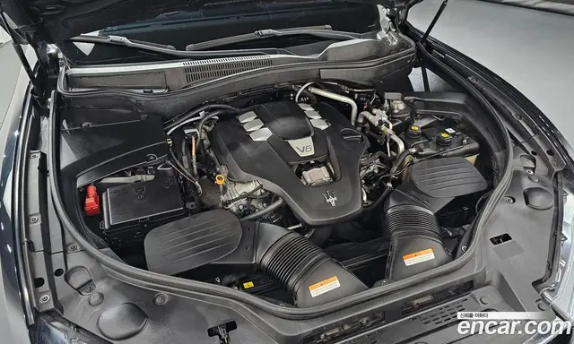 Maserati Levante 2018 3.0 автомат (гидро), миниатюра 6