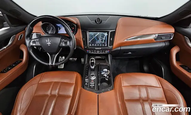 Maserati Levante 2018 3.0 автомат (гидро), миниатюра 7