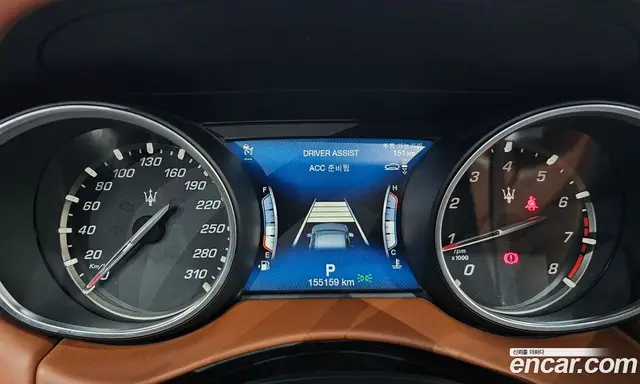 Maserati Levante 2018 3.0 автомат (гидро), миниатюра 8