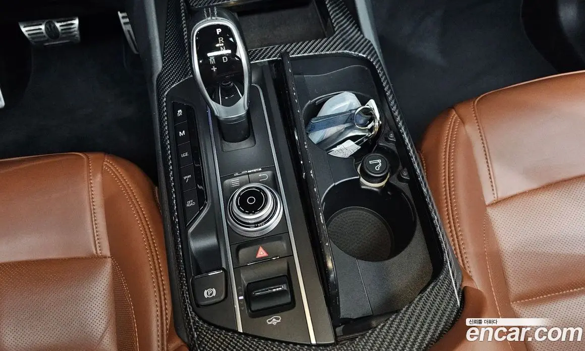 Maserati Levante 2018 3.0 автомат (гидро), фото 9