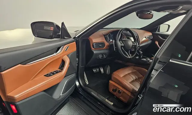 Maserati Levante 2018 3.0 автомат (гидро), миниатюра 10