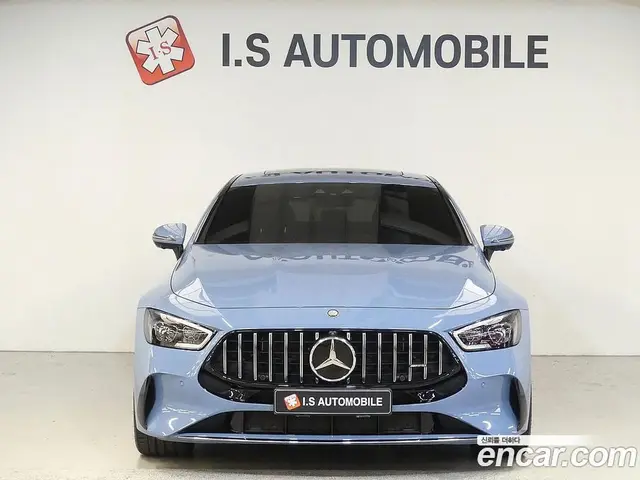 Mercedes-Benz AMG GT 2024 3.0 автомат (гидро), миниатюра 2
