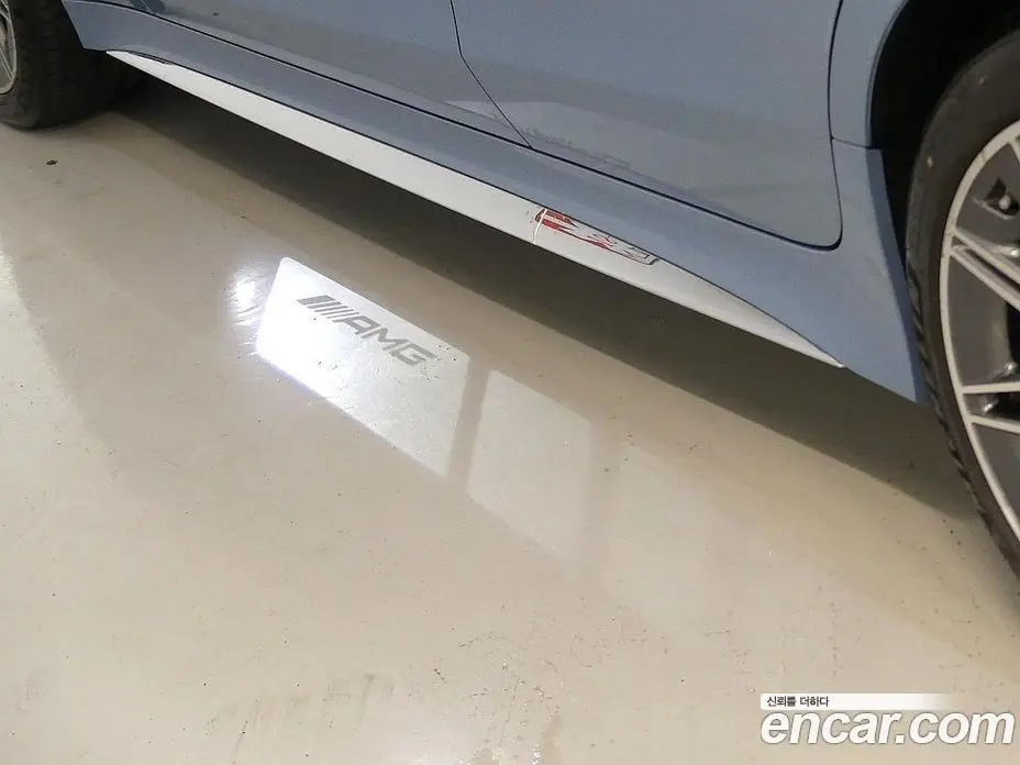 Mercedes-Benz AMG GT 2024 3.0 автомат (гидро), фото 18