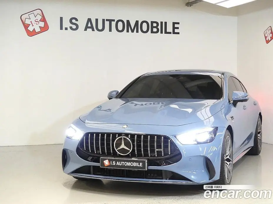 Mercedes-Benz AMG GT 2024 3.0 автомат (гидро), фото 19