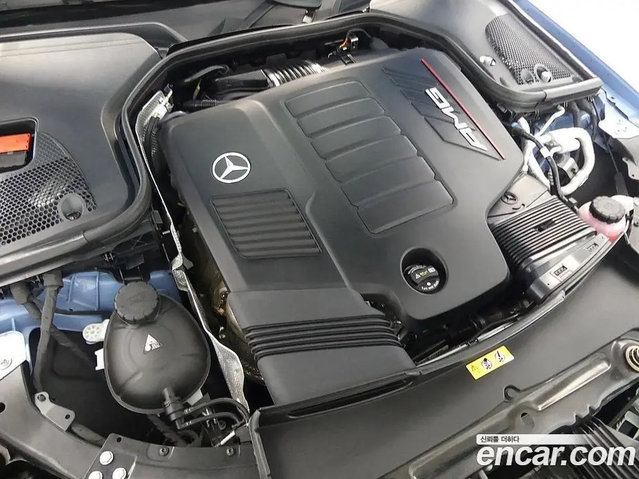 Mercedes-Benz AMG GT 2024 3.0 автомат (гидро), фото 5
