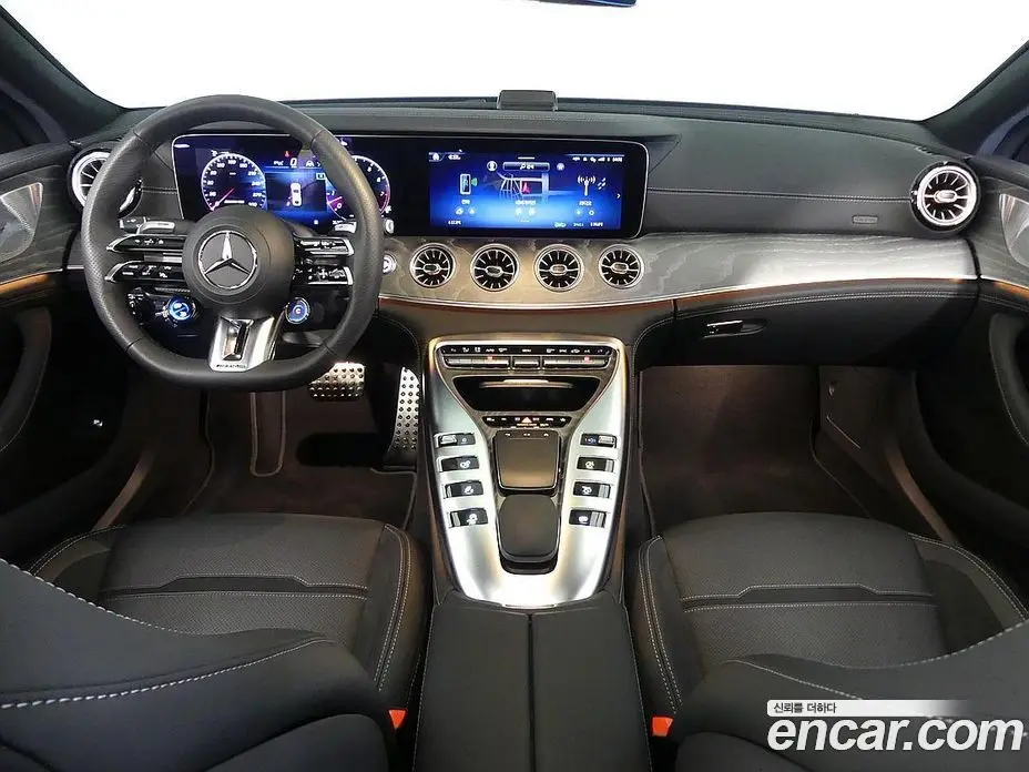 Mercedes-Benz AMG GT 2024 3.0 автомат (гидро), фото 6