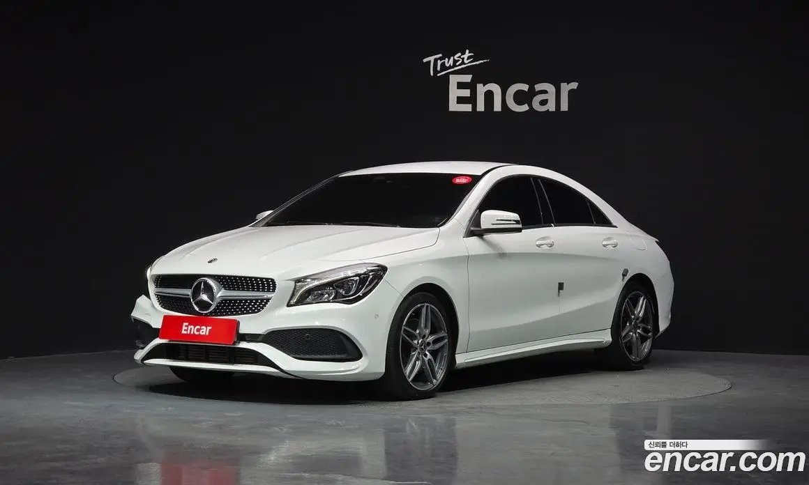 Mercedes-Benz CLA-Class 2018 2.0 автомат (гидро), фото 1 Mercedes-Benz CLA-Class 2018 2.0 автомат (гидро), фото 1