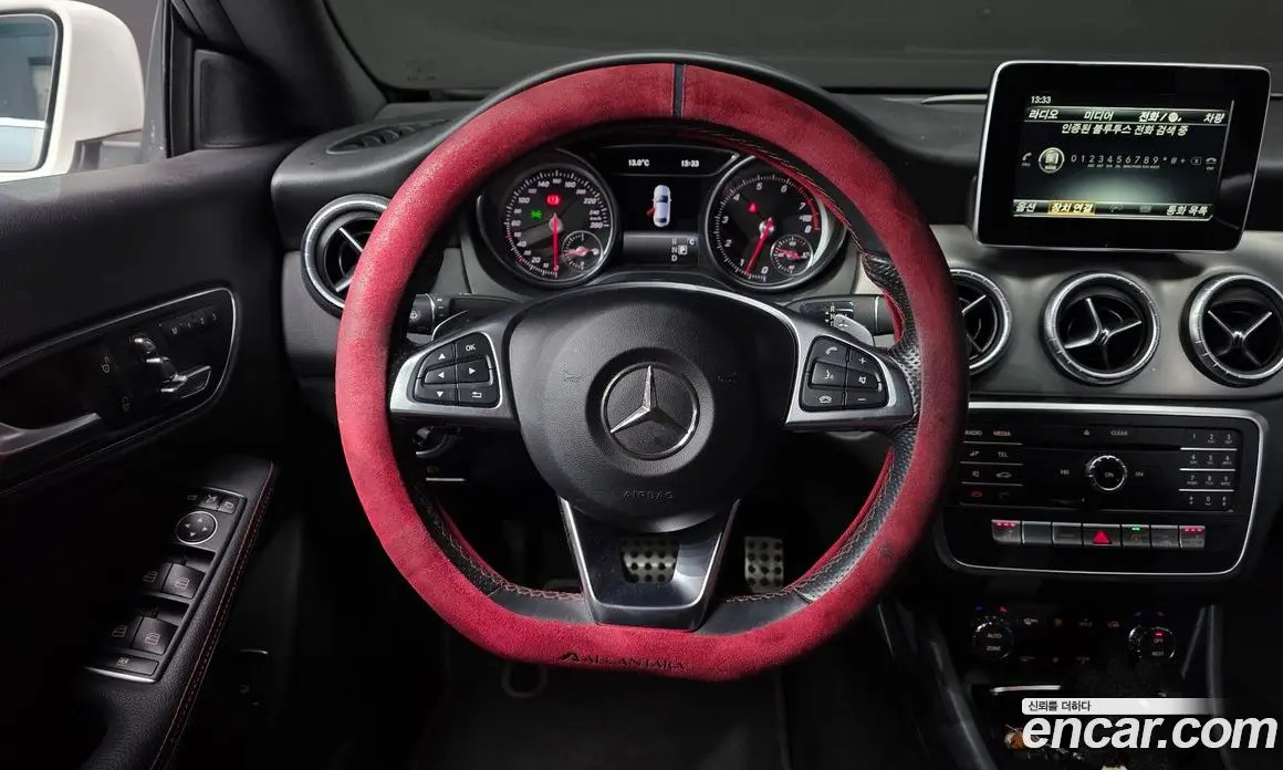 Mercedes-Benz CLA-Class 2018 2.0 автомат (гидро), фото 13 Mercedes-Benz CLA-Class 2018 2.0 автомат (гидро), фото 13
