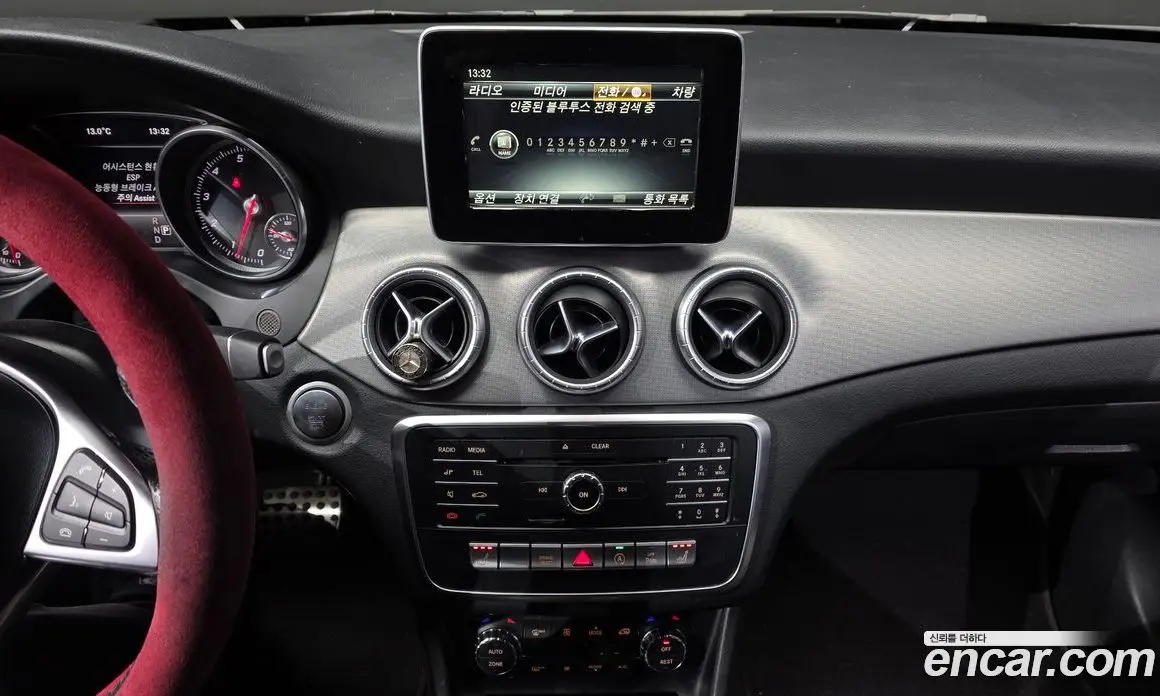 Mercedes-Benz CLA-Class 2018 2.0 автомат (гидро), фото 14 Mercedes-Benz CLA-Class 2018 2.0 автомат (гидро), фото 14