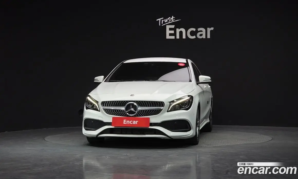 Mercedes-Benz CLA-Class 2018 2.0 автомат (гидро), фото 3 Mercedes-Benz CLA-Class 2018 2.0 автомат (гидро), фото 3