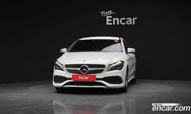 Mercedes-Benz CLA-Class 2018 2.0 автомат (гидро), миниатюра 3 Mercedes-Benz CLA-Class 2018 2.0 автомат (гидро), миниатюра 3