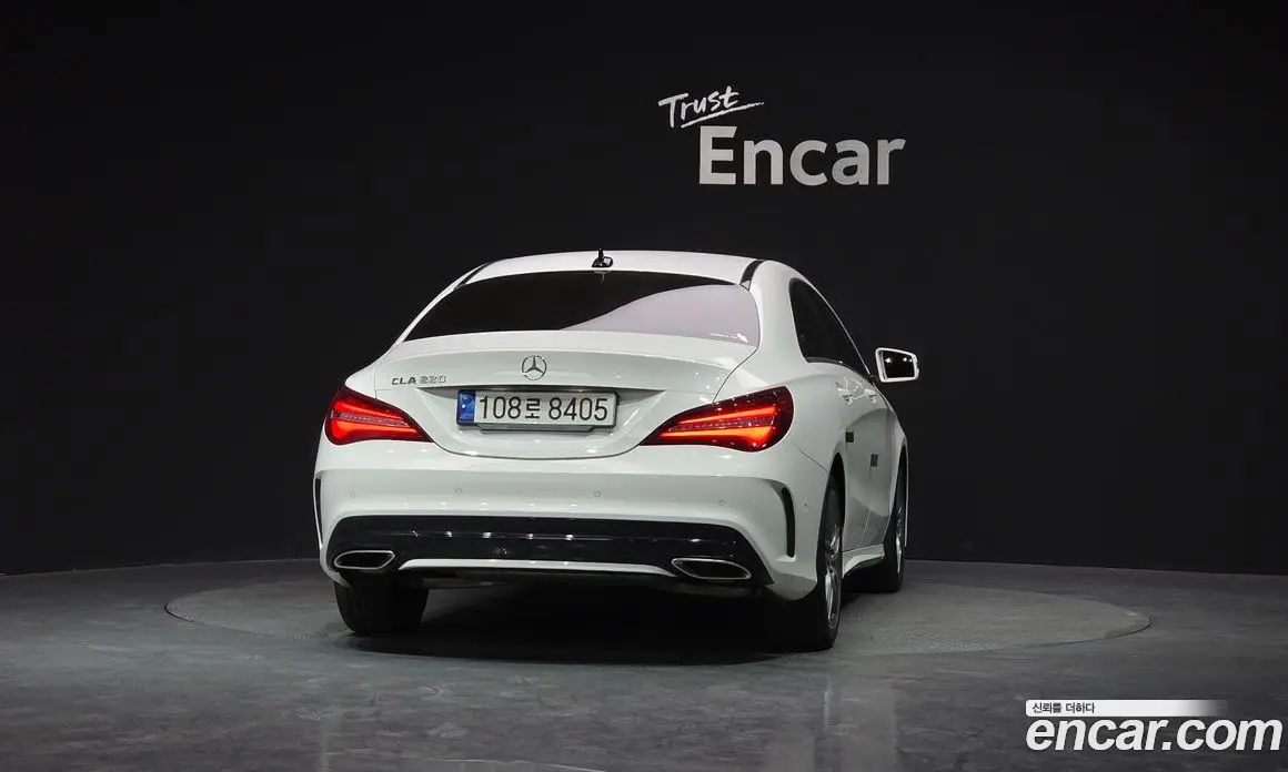 Mercedes-Benz CLA-Class 2018 2.0 автомат (гидро), фото 4 Mercedes-Benz CLA-Class 2018 2.0 автомат (гидро), фото 4