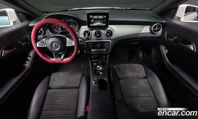 Mercedes-Benz CLA-Class 2018 2.0 автомат (гидро), миниатюра 7 Mercedes-Benz CLA-Class 2018 2.0 автомат (гидро), миниатюра 7