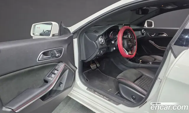 Mercedes-Benz CLA-Class 2018 2.0 автомат (гидро), миниатюра 10 Mercedes-Benz CLA-Class 2018 2.0 автомат (гидро), миниатюра 10