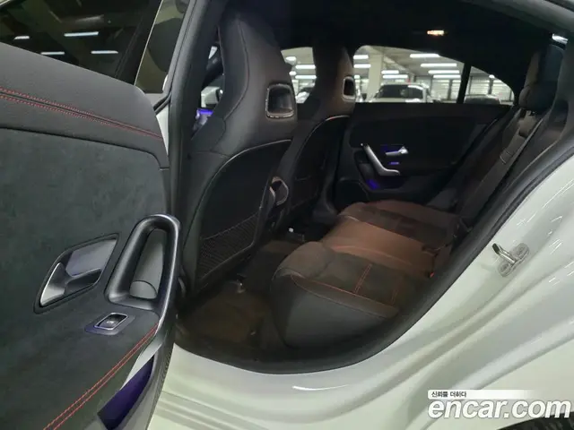 Mercedes-Benz CLA-Class 2023 2.0 автомат (гидро), миниатюра 9