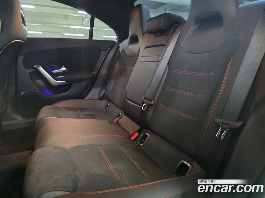 Mercedes-Benz CLA-Class 2023 2.0 автомат (гидро), фото 10