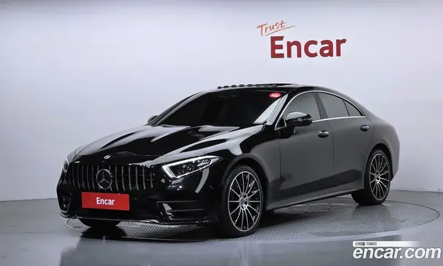 Mercedes-Benz CLS-Class, 2021, 97 173 км