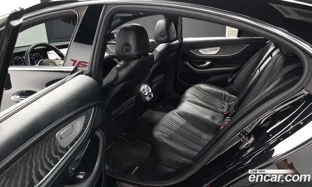 Mercedes-Benz CLS-Class 2021 3.0 автомат (гидро), миниатюра 12
