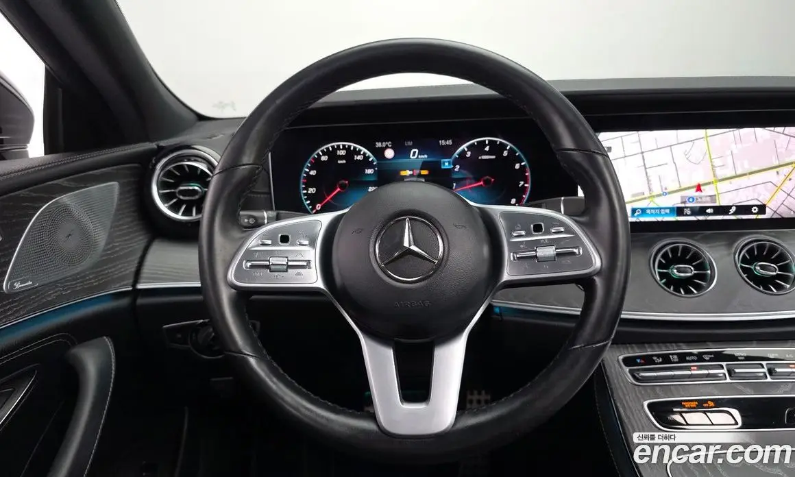 Mercedes-Benz CLS-Class 2021 3.0 автомат (гидро), фото 13