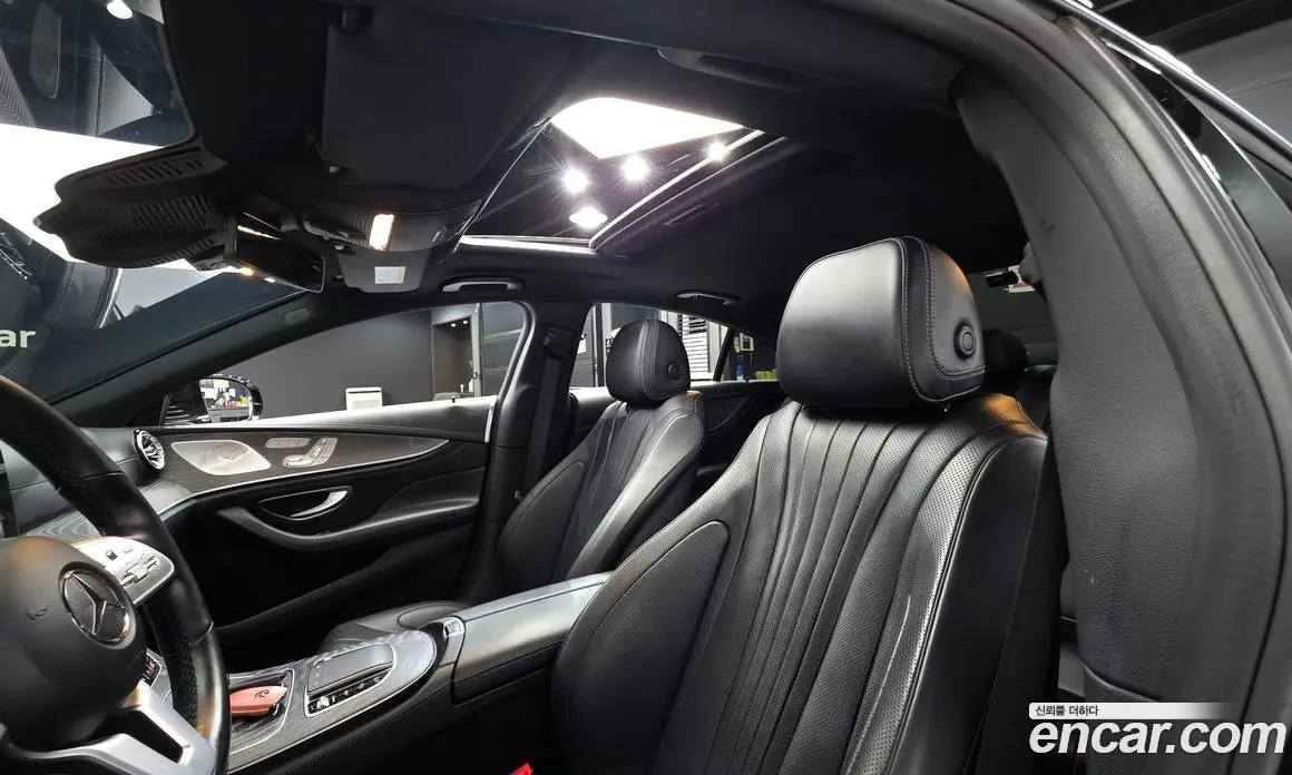 Mercedes-Benz CLS-Class 2021 3.0 автомат (гидро), фото 17