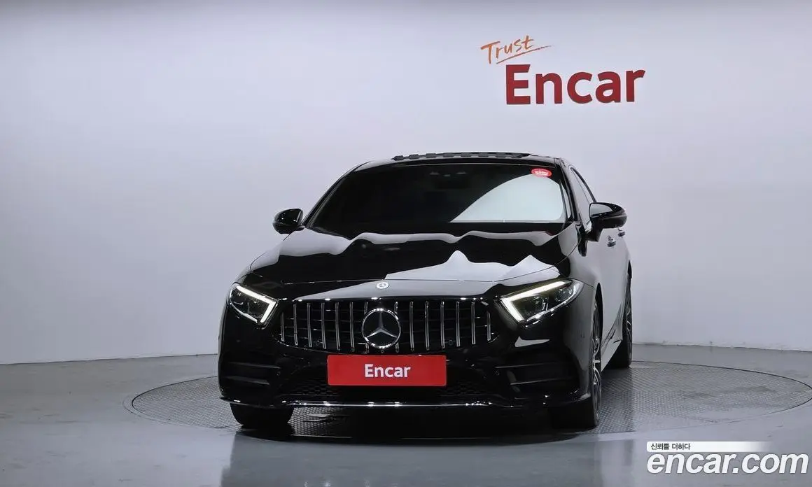 Mercedes-Benz CLS-Class 2021 3.0 автомат (гидро), фото 3