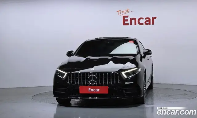 Mercedes-Benz CLS-Class 2021 3.0 автомат (гидро), миниатюра 3