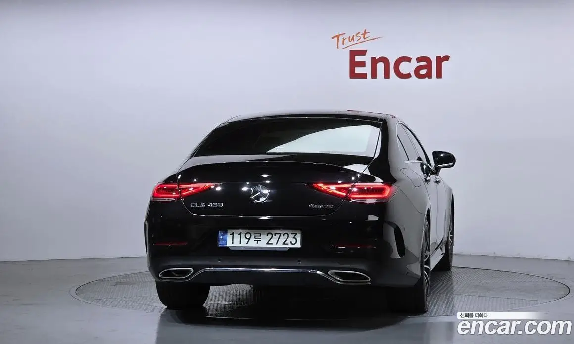 Mercedes-Benz CLS-Class 2021 3.0 автомат (гидро), фото 4