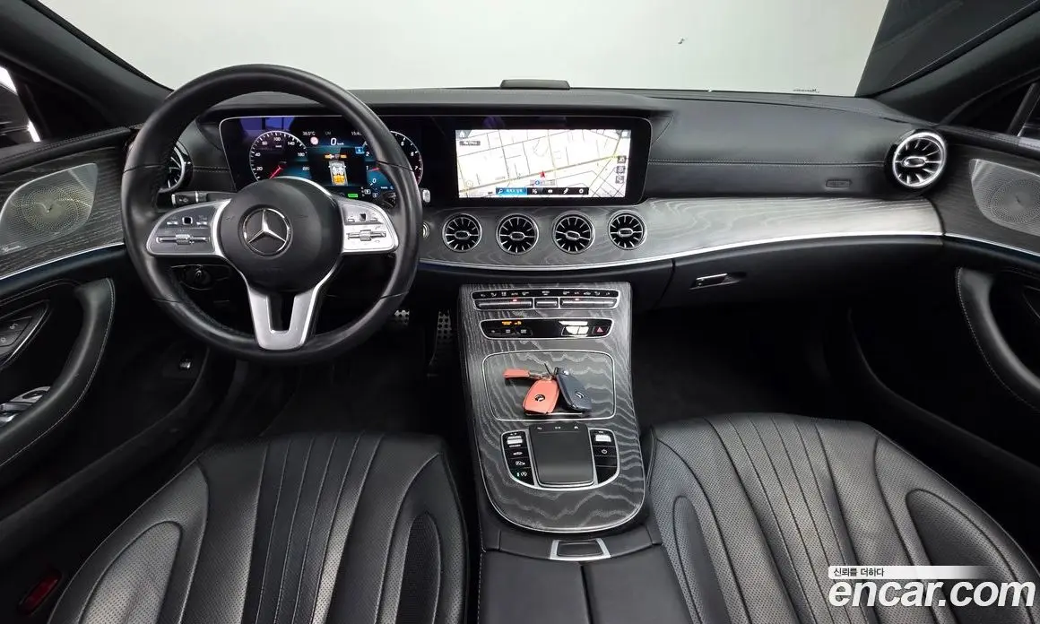 Mercedes-Benz CLS-Class 2021 3.0 автомат (гидро), фото 7