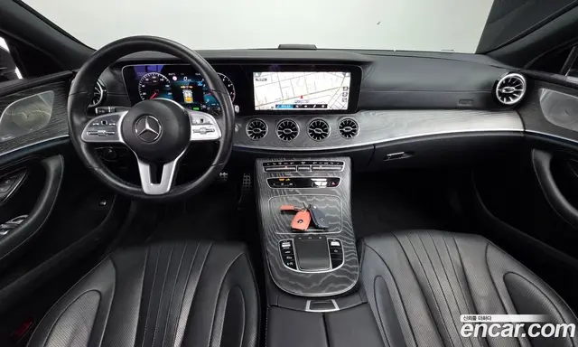Mercedes-Benz CLS-Class 2021 3.0 автомат (гидро), миниатюра 7