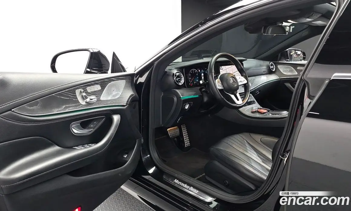 Mercedes-Benz CLS-Class 2021 3.0 автомат (гидро), фото 10