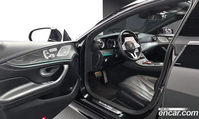 Mercedes-Benz CLS-Class 2021 3.0 автомат (гидро), миниатюра 10