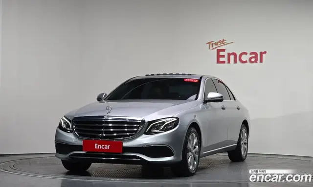 Mercedes-Benz E-Class, 2017, 69 569 км