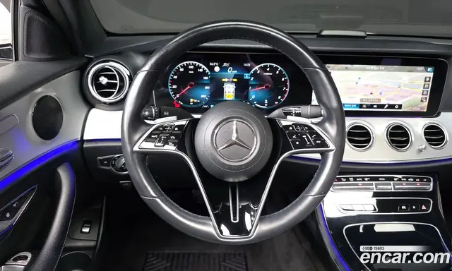 Mercedes-Benz E-Class 2021 2.0 автомат (гидро), миниатюра 12