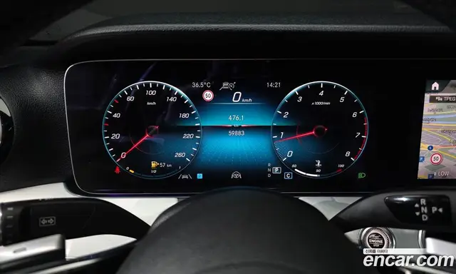 Mercedes-Benz E-Class 2021 2.0 автомат (гидро), миниатюра 8 Mercedes-Benz E-Class 2021 2.0 автомат (гидро), миниатюра 8