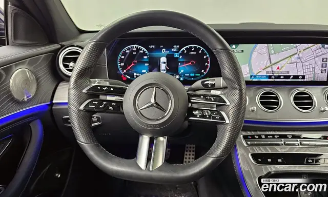 Mercedes-Benz E-Class 2022 2.0 автомат (гидро), миниатюра 12