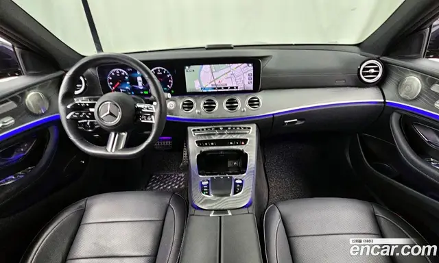 Mercedes-Benz E-Class 2022 2.0 автомат (гидро), миниатюра 6