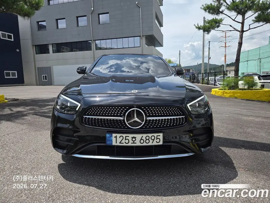 Mercedes-Benz E-Class 2022 1.9 автомат (гидро), фото 3