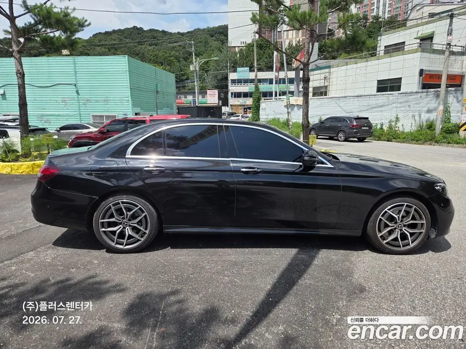 Mercedes-Benz E-Class 2022 1.9 автомат (гидро), фото 6