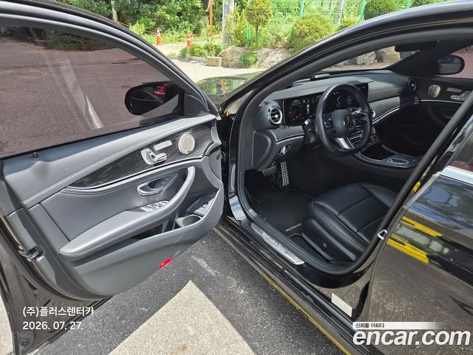 Mercedes-Benz E-Class 2022 1.9 автомат (гидро), фото 7