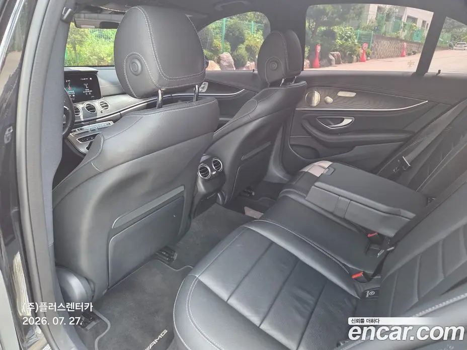 Mercedes-Benz E-Class 2022 1.9 автомат (гидро), фото 9