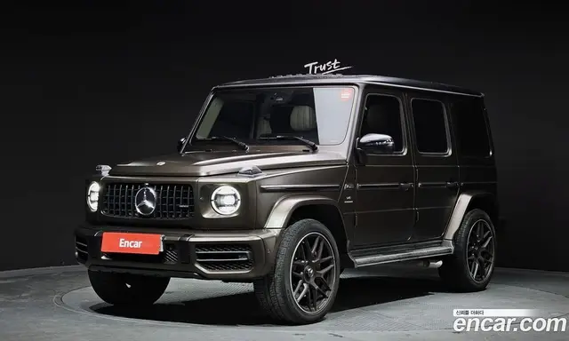 Mercedes-Benz G-Class, 2023, 33 343 км