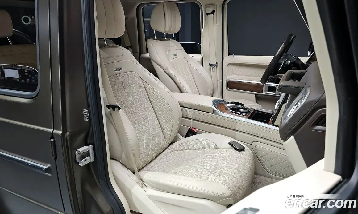 Mercedes-Benz G-Class 2023 4.0 автомат (гидро), фото 11