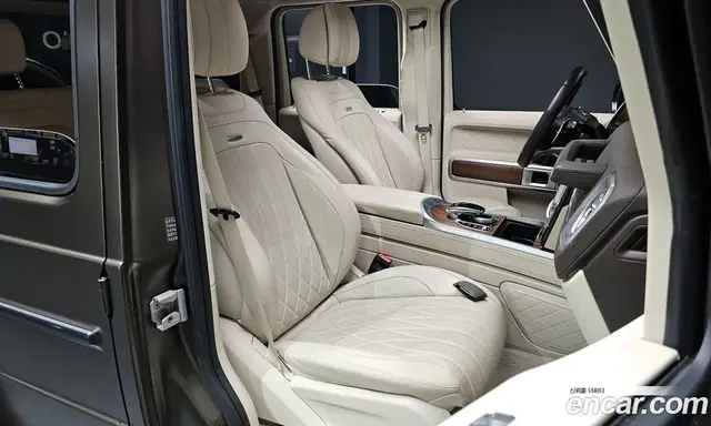 Mercedes-Benz G-Class 2023 4.0 автомат (гидро), миниатюра 11