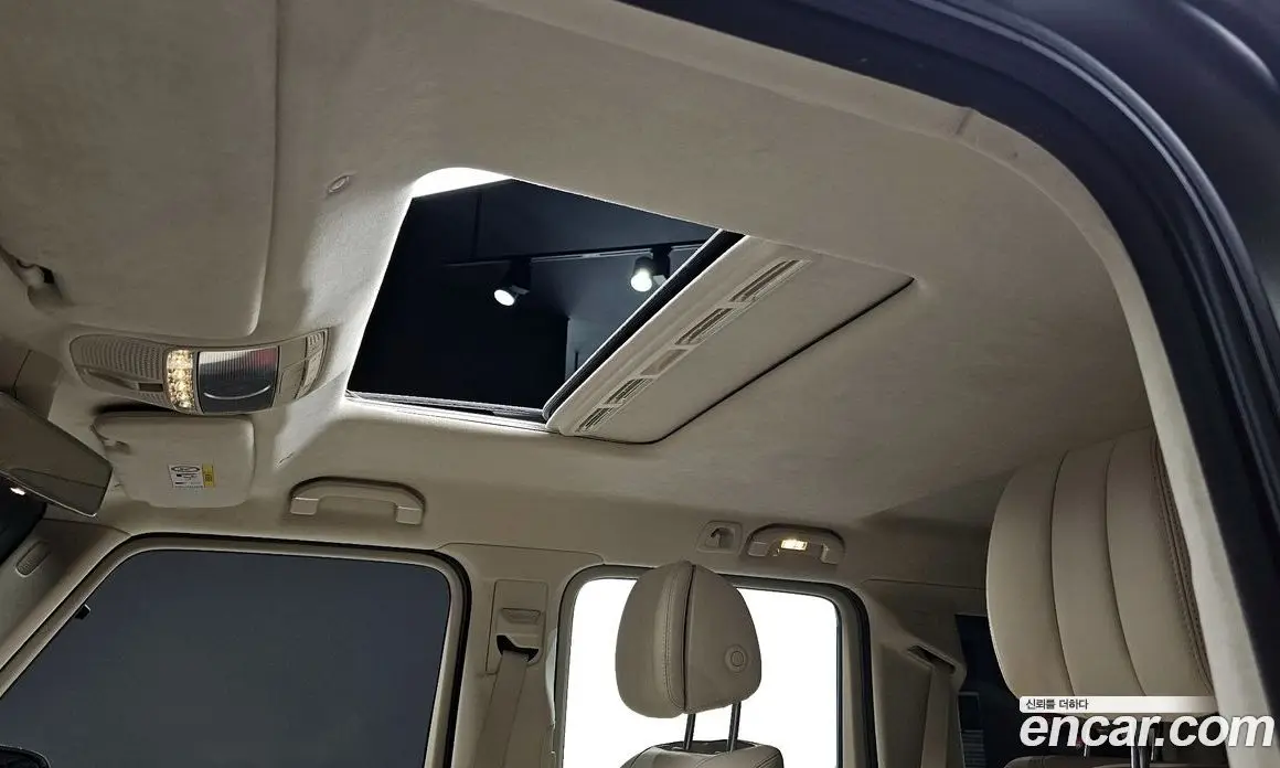 Mercedes-Benz G-Class 2023 4.0 автомат (гидро), фото 18